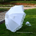 Parasol Virous décoration en dentelle décoration bridal party parapluie en dentelle de mariage